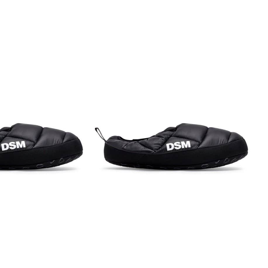 DOVER STREET MARKET GINZAさんのインスタグラム写真 - (DOVER STREET MARKET GINZAInstagram)「DSM x North Face Nuptse Tent Mule III slippers launches on Saturday 14th December at Dover Street Market Ginza 2F @thenorthface @doverstreetmarketginza #doverstreetmarketginza」12月13日 17時26分 - doverstreetmarketginza
