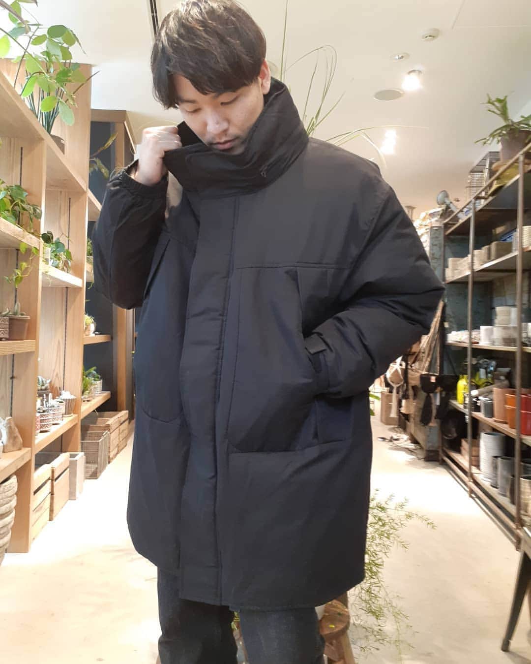 ニコアンドのグルメインスタ