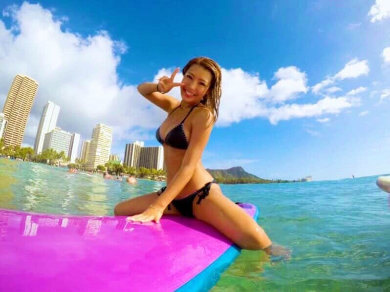 橋本梨菜さんのインスタグラム写真 - (橋本梨菜Instagram)「#Hawaii の写真セレクトしてたら 南国行きたい欲がまたすごく湧いてきた。  月1ぐらいは どこかに行きたいよね✈️ 来年はsherbetで行けそうな予感。」12月13日 17時43分 - hashimoto_rina_
