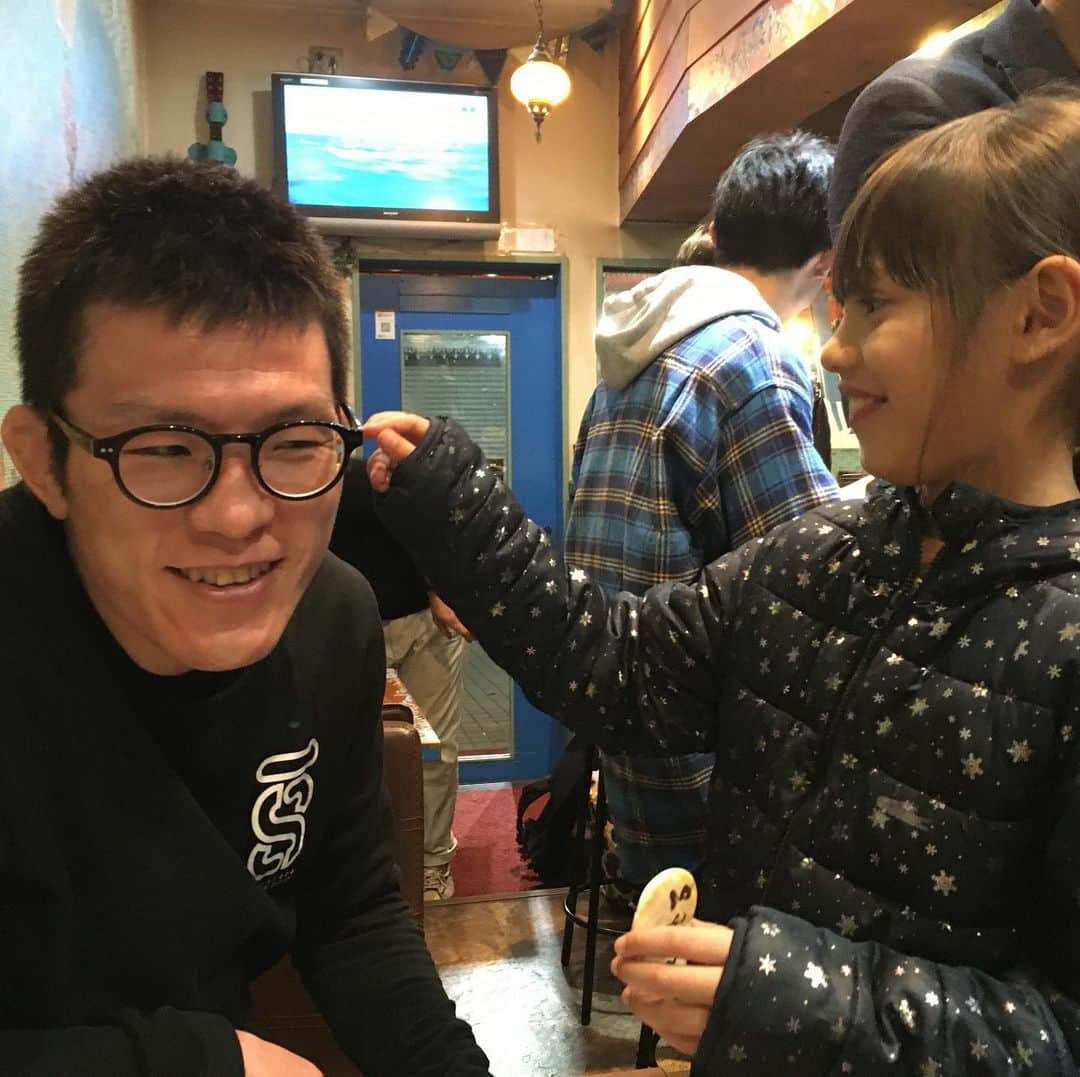 青木真也のグルメインスタ