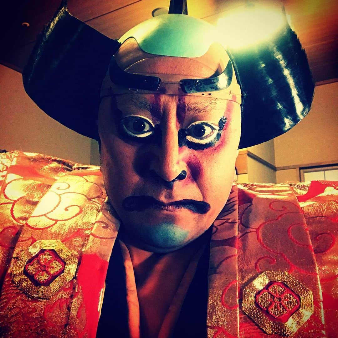 市川九團次 (4代目)さんのインスタグラム写真 - (市川九團次 (4代目)Instagram)「歌舞伎座昼の部❗️ 阿古屋に出演させていただいてます‼️」12月13日 17時50分 - ichikawa_kudanji
