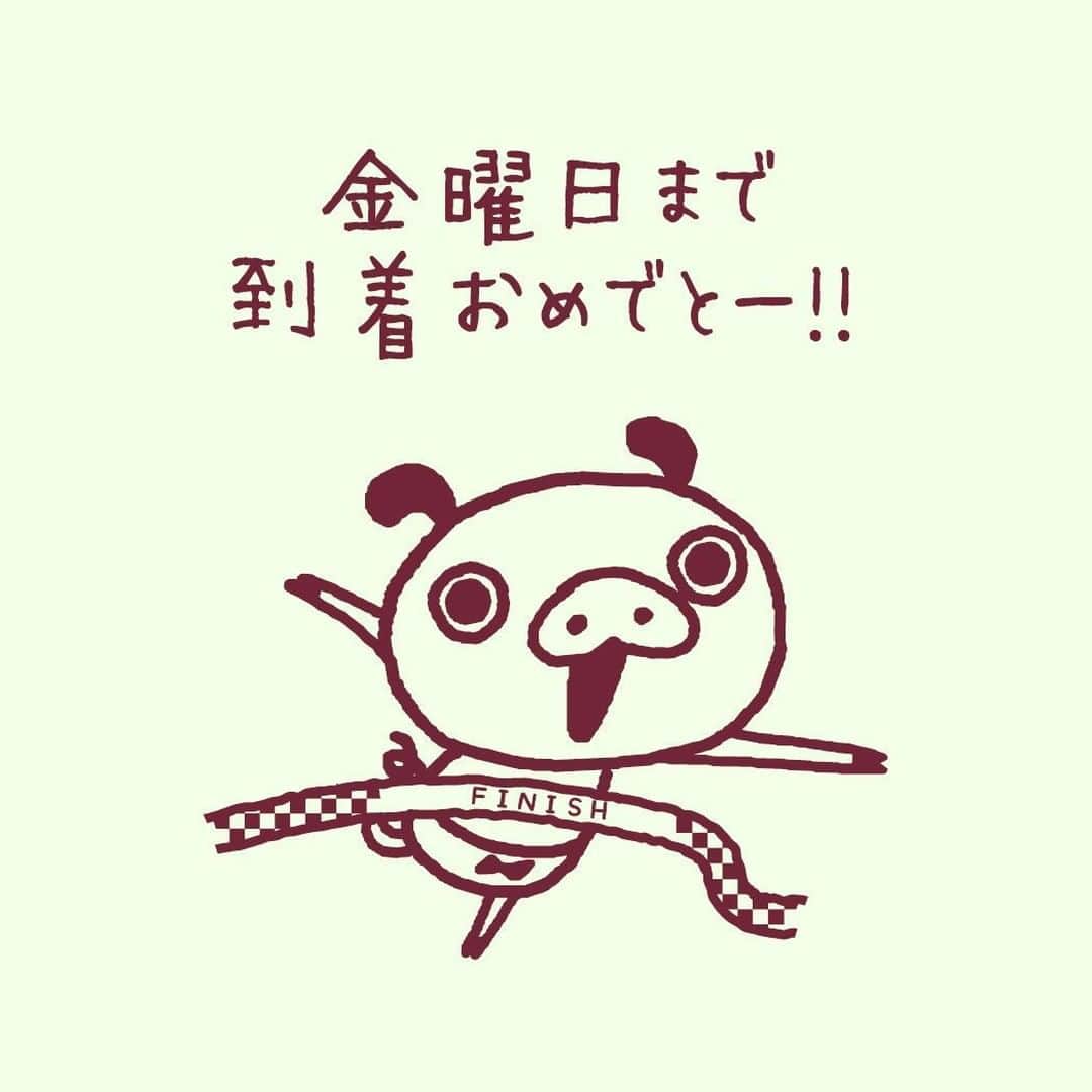 パンパカパンツ公式のインスタグラム