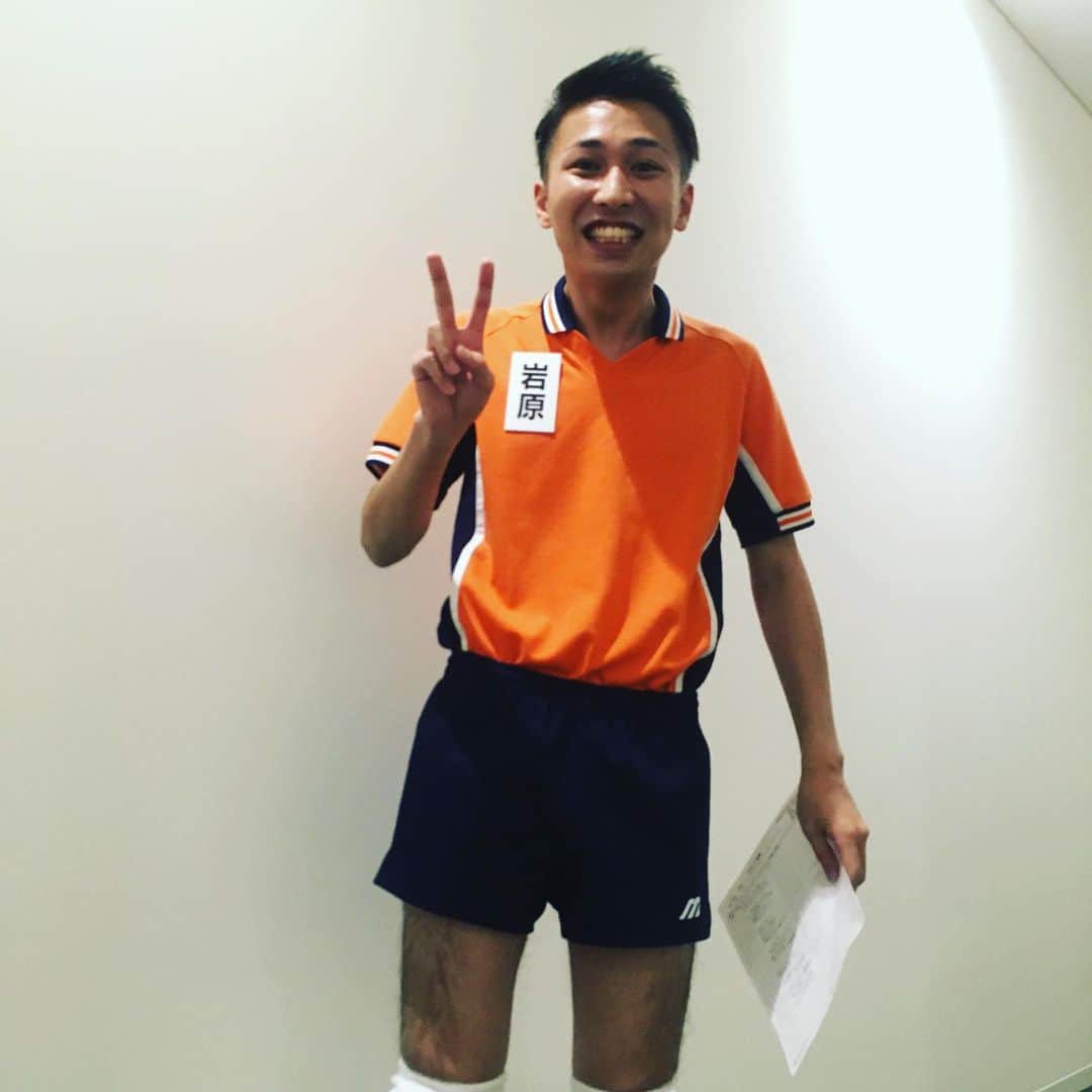 牧野誠三さんのインスタグラム写真 - (牧野誠三Instagram)「速報！今日のかんさい情報ネットten. からくりコーナー！今日のお題は？ スポーツ？ いわはらアナウンサー、そのいでたちは？ほっそー！ ご覧ください！ #かんさい情報ネットten  #カラクリ　#岩原アナウンサー  #岩原大起  #スポーツが　#ytvアナウンサー #読売テレビ #牧野誠三 #日常に生きるスポーツ　 見てください！」12月13日 18時09分 - makino_seizo_freeter