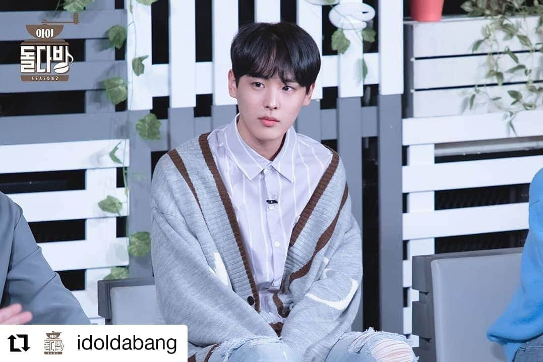 Victonさんのインスタグラム写真 - (VictonInstagram)「#Repost @idoldabang • • • • • • #아이돌다방 시즌2 2회 <빅톤 편> 현장사진 공개! 녹화 내내 넘치는 텐션으로  제작진 광대 모조리 훔쳐간 울 흥토니들😭 그 대유잼 현장으로🔥  #Seezn #화목am11시 #라이프타임 #목pm8시 #앤디 #유선호 #선호즈 #빅톤 #VICTON」12月13日 18時14分 - victon1109