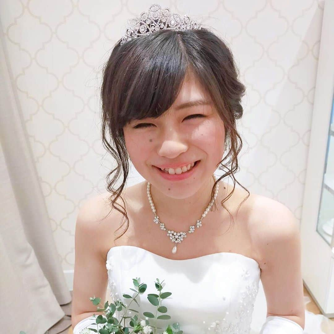 結婚式場　仙台 パレスへいあんのインスタグラム