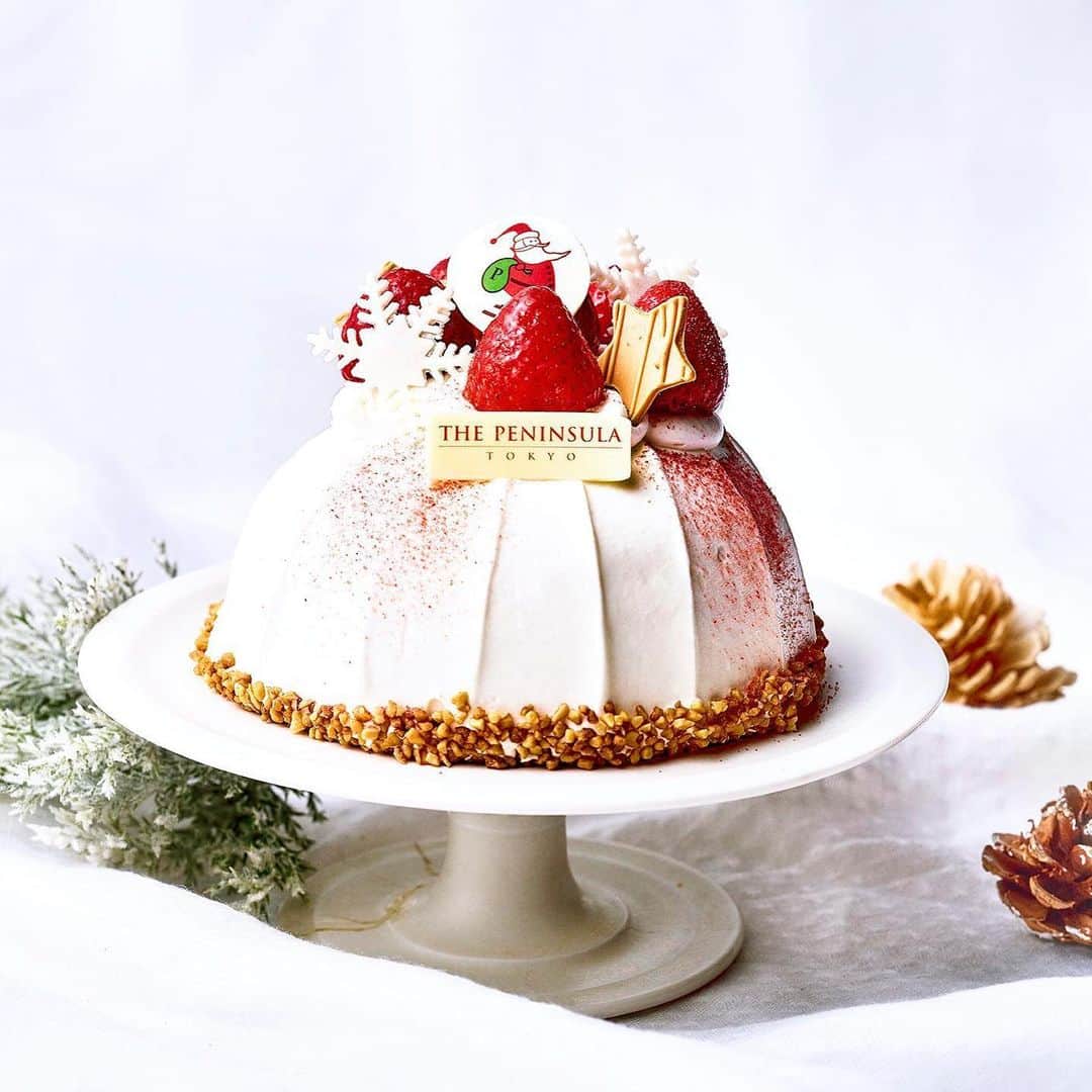 The Peninsula Tokyo/ザ・ペニンシュラ東京のグルメインスタ