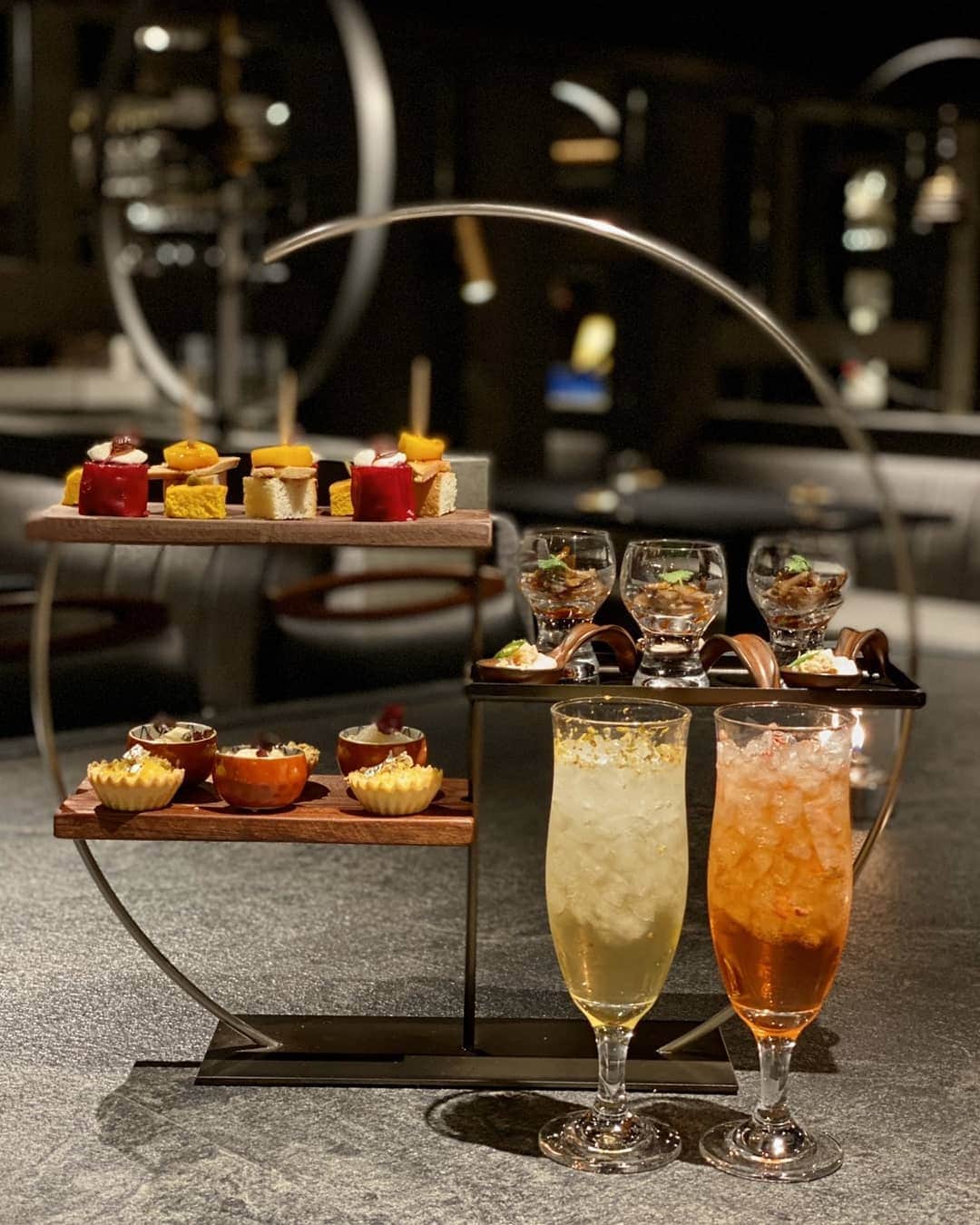 望月未来のグルメインスタ