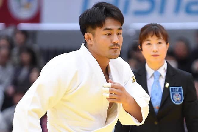 テレビ東京「柔道」のインスタグラム：「・ #ワールドマスターズ (#中国・青島🇨🇳) ・ 【第2日目結果】 ◆男子73キロ級 #橋本壮市(#パーク24)金メダル🥇 #海老沼匡(#パーク24)銅メダル🥉 ◆男子81キロ級 #藤原崇太郎(#日体大)2回戦敗退  Photo:Itaru Chiba/写真は別大会 #テレビ東京 #柔道 #JudoMasters #China」