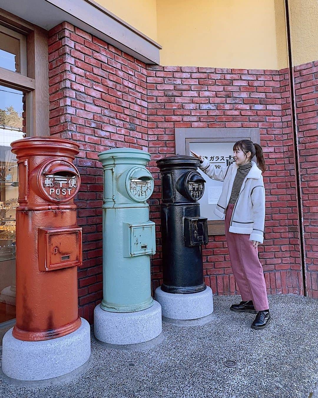市野莉子のグルメインスタ
