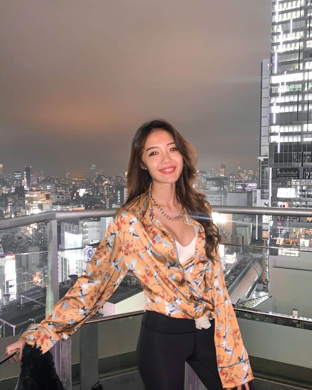 佐藤マクニッシュ怜子のグルメインスタ