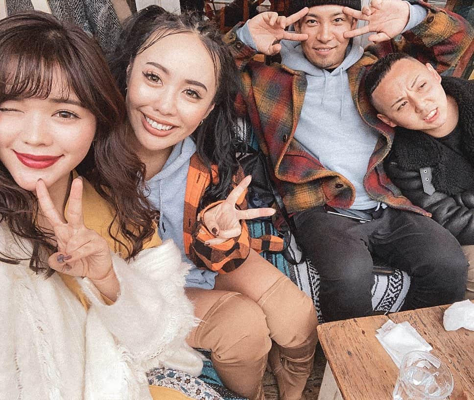 のインスタグラム：「MV撮影🎥  アーティスト @ken_madjap × @taracoai  キャスト @jnco0417  @kouki19911006  撮影 kengoさん  KENさん、愛さんの想いがつまった大切な曲に こうきくんと出演させて頂きました🙏✨ 公開お楽しみに❤︎！ ㅤㅤㅤㅤㅤㅤㅤㅤㅤ ㅤㅤㅤㅤㅤㅤㅤㅤㅤ #KENMADJAP #佐光愛 #MV撮影 #オフショット」
