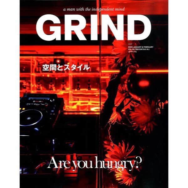 デラックスさんのインスタグラム写真 - (デラックスInstagram)「最新号の @grindmagazine にてHUEのインタビューが掲載されております。是非ご覧下さい。 GRIND 2020 JAN & FEB VOL.99 ROOTS & CONNECTION  P.100 - 103 #deluxe #deluxe_jp #grindmagazine  @deluxe_jp  http://www.deluxe.jp」12月13日 19時19分 - deluxe_jp
