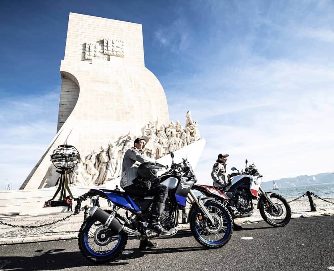 ヤマハ バイクのインスタグラム
