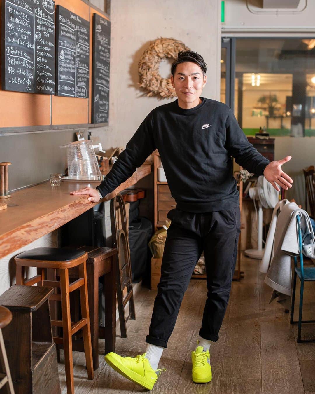 高畠佳介のグルメインスタ