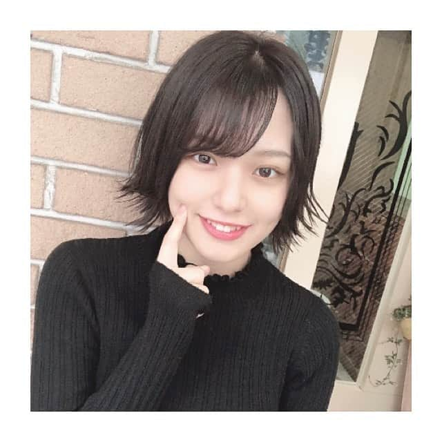 長月翠さんのインスタグラム写真 - (長月翠Instagram)「やまたぴ先生　( @yamatoyu )﻿ ﻿ 今日もありがとうです🥰🥰🥰﻿ ﻿ ちょっとメンズルックになった！！﻿ ﻿ どんなお洋服着ようかなーって﻿ 考えるのが﻿ とても楽しみ！！！！﻿ ﻿ #ヘアカラー　#ヘアカット﻿ #ヘアメイク　#ヘアアレンジ﻿ #YMTworks #YMTcut﻿ #YMTcolor﻿ #set #cut #color﻿ #ラストアイドル」12月13日 19時36分 - miffy00517