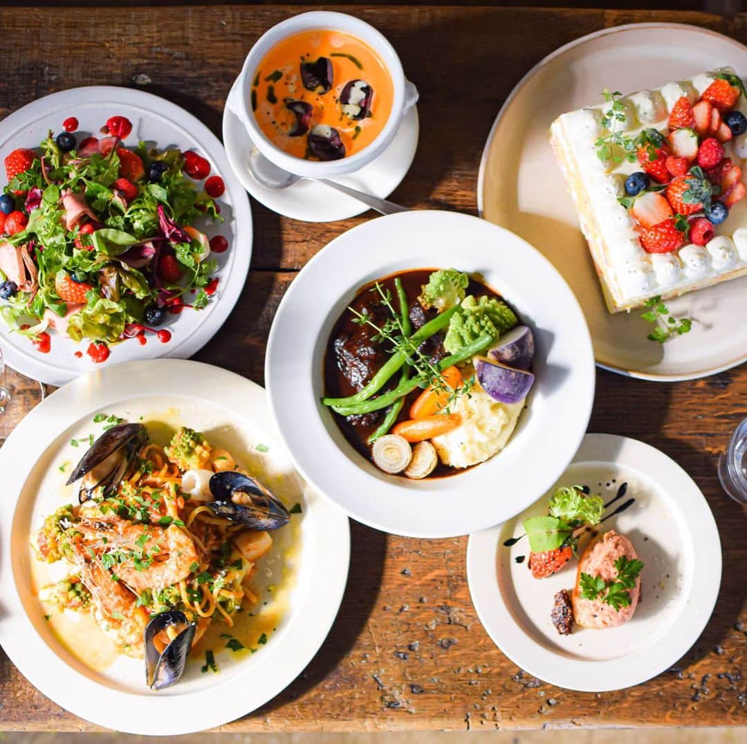 TODAY'S SPECIALのグルメインスタ