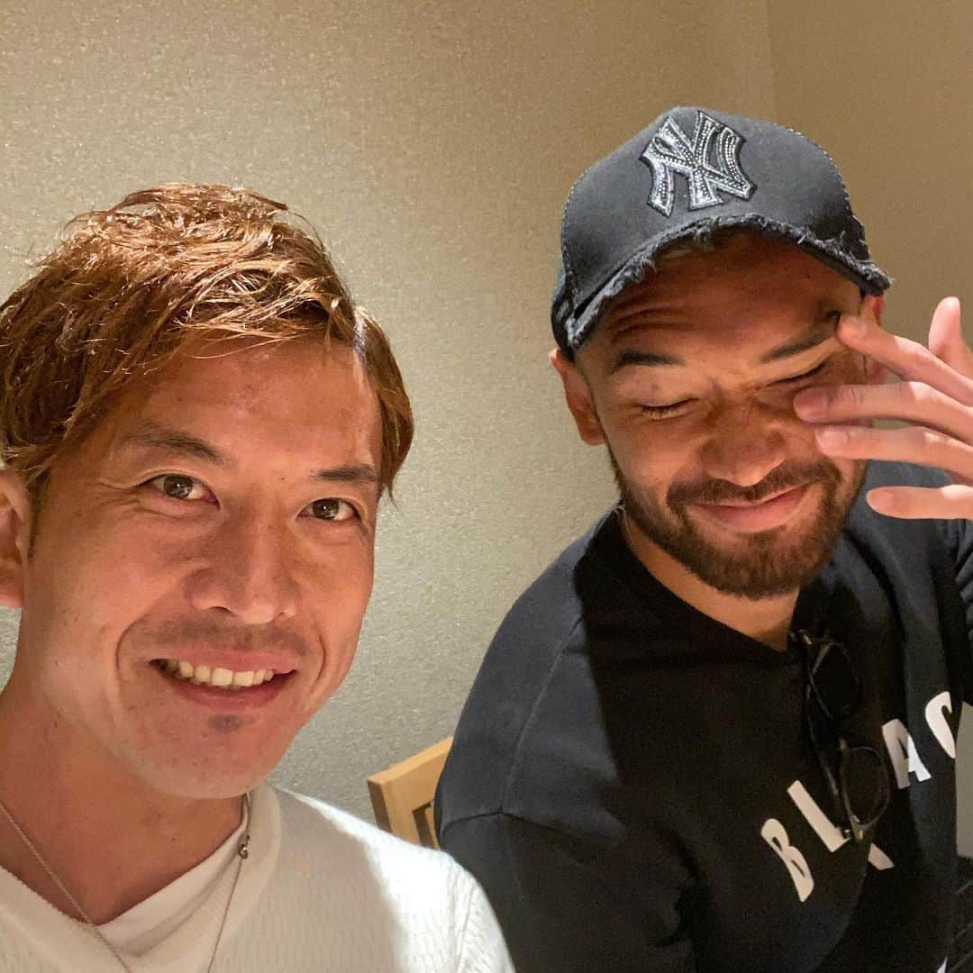 太田吉彰さんのインスタグラム写真 - (太田吉彰Instagram)「浜松ご飯！  堅碁。ありがとう！！ #出会えてよかった」12月13日 19時31分 - yoshiakiohta09