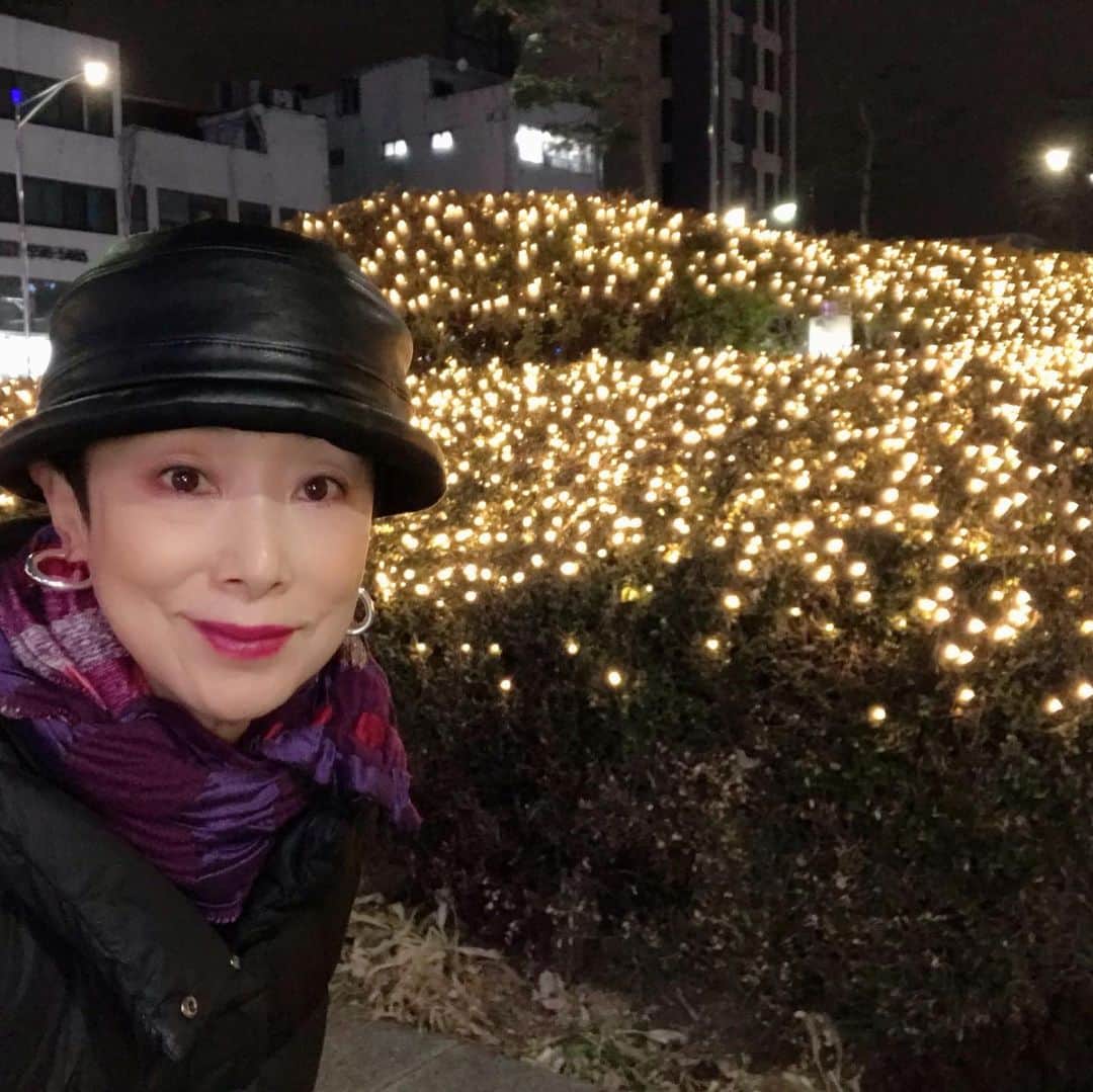 小川知子のインスタグラム