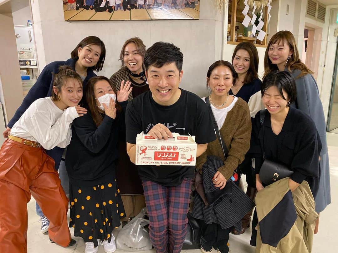 高橋愛さんのインスタグラム写真 - (高橋愛Instagram)「ㅤㅤㅤㅤㅤㅤㅤㅤㅤㅤㅤㅤㅤ ㅤㅤㅤㅤㅤㅤㅤㅤㅤㅤㅤㅤㅤ あべさんのライブ みんな来てくれました ありがとうございました😊❤️感謝🙏🏻 ㅤㅤㅤㅤㅤㅤㅤㅤㅤㅤㅤㅤㅤ」12月13日 19時46分 - i_am_takahashi