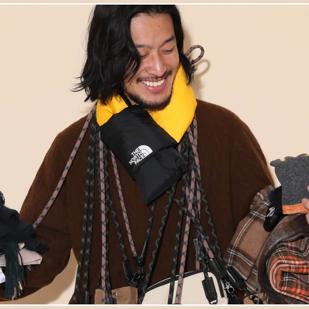 JOURNAL STANDARDのインスタグラム