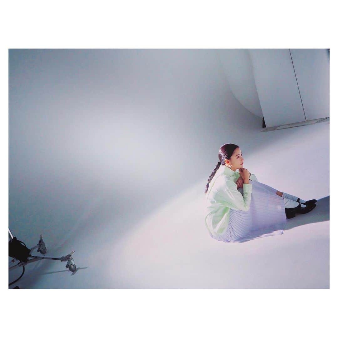 山本美月さんのインスタグラム写真 - (山本美月Instagram)「ananさんに載ってます( ◜ω◝ )」12月13日 19時55分 - mizuki_yamamoto_official