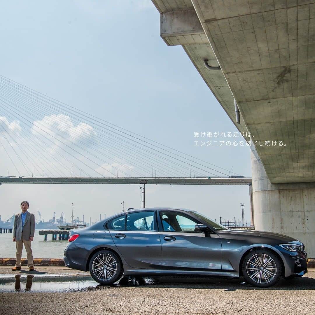 BMW Japanさんのインスタグラム写真 - (BMW JapanInstagram)「BMW 3シリーズの魅力をオーナーの視点から紹介するスペシャル・コンテンツ「OWNER'S VOICE」。 歴代モデルに続き、いよいよニューBMW 3シリーズが登場します。 . いち早くニュー・モデルへと乗り込み、カー・オブ・ザ・イヤーをダブル受賞したそのパフォーマンスを体感したオーナーの皆様に、そのドライブ・フィールや愉しみ方について語っていただきました。 . オーナーならではのリアルなインプレッションは必見です。  #BMW #THE3 #BMWJapan #駆けぬける歓び」12月13日 20時00分 - bmwjapan