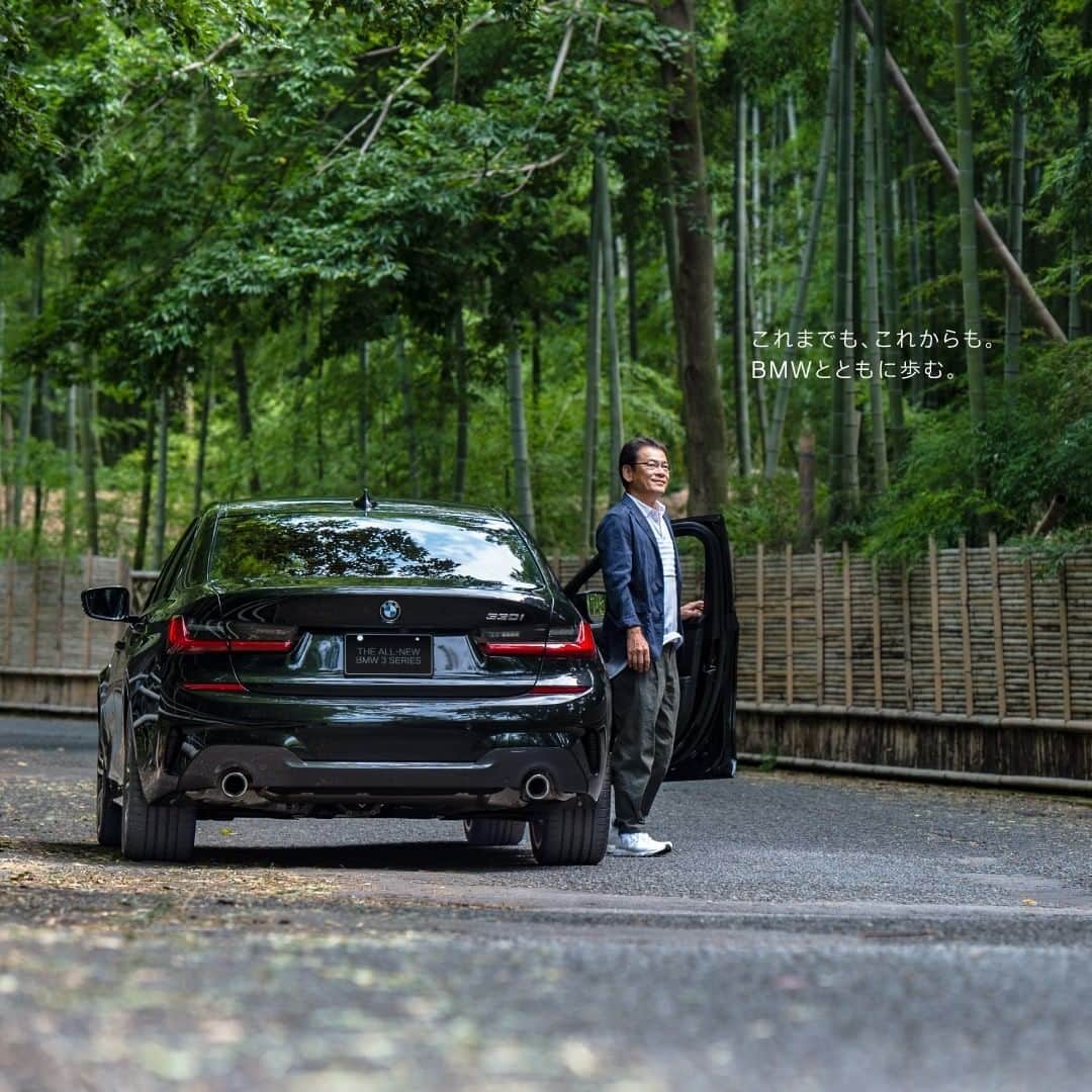 BMW Japanさんのインスタグラム写真 - (BMW JapanInstagram)「BMW 3シリーズの魅力をオーナーの視点から紹介するスペシャル・コンテンツ「OWNER'S VOICE」。 歴代モデルに続き、いよいよニューBMW 3シリーズが登場します。 . いち早くニュー・モデルへと乗り込み、カー・オブ・ザ・イヤーをダブル受賞したそのパフォーマンスを体感したオーナーの皆様に、そのドライブ・フィールや愉しみ方について語っていただきました。 . オーナーならではのリアルなインプレッションは必見です。  #BMW #THE3 #BMWJapan #駆けぬける歓び」12月13日 20時00分 - bmwjapan