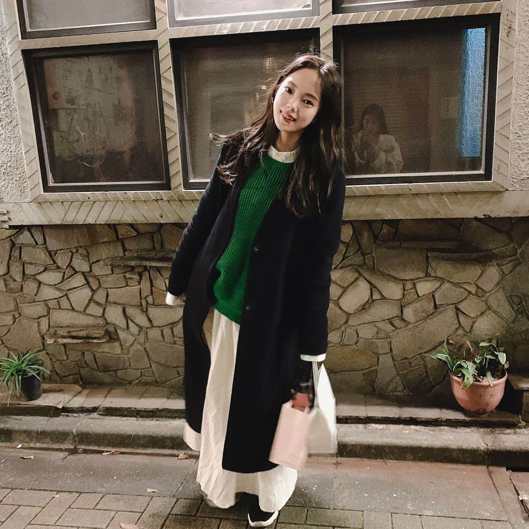 中山来未のインスタグラム：「📟💎🦠🧤」