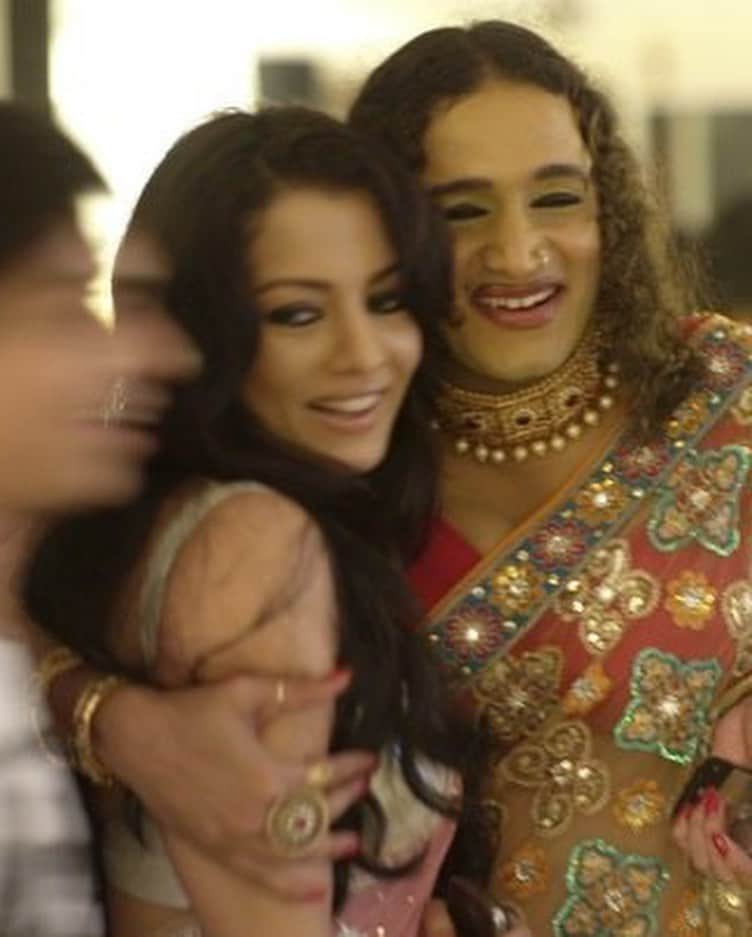 セリーナ・ジェイトリーさんのインスタグラム写真 - (セリーナ・ジェイトリーInstagram)「#happybirthday Lokhi Maa @laxminarayan_tripathi .. May you continue to inspire and stand up for all the things that are wonderful in this world. #blessyou  #birthday #laxminarayantripathi #lakshmi #c #celina #celinajaitley #bollywood #birthdaywishes #lgbtqia #lgbtactivist #transgender #transfriends #transformer #beautyqueen #missindia #msuniverse #beautyqueens4ever #celinajaitly」12月13日 20時18分 - celinajaitlyofficial