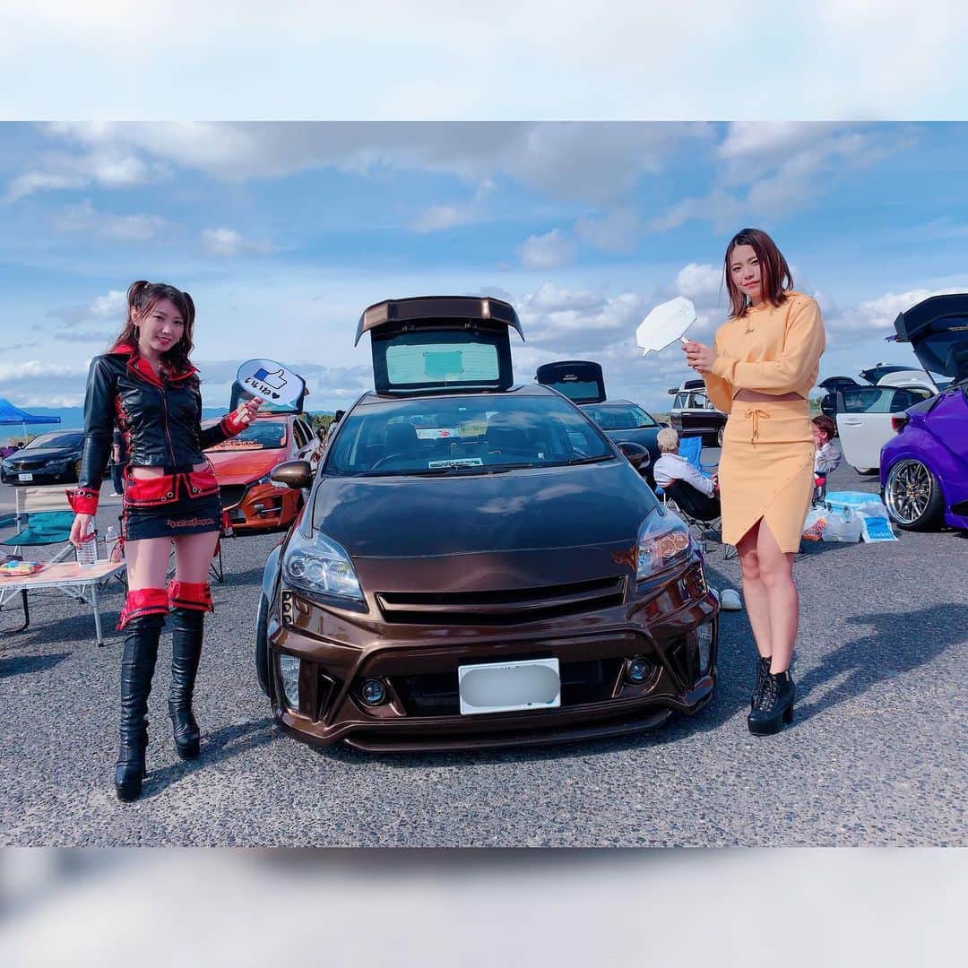 杉本夏陽のインスタグラム