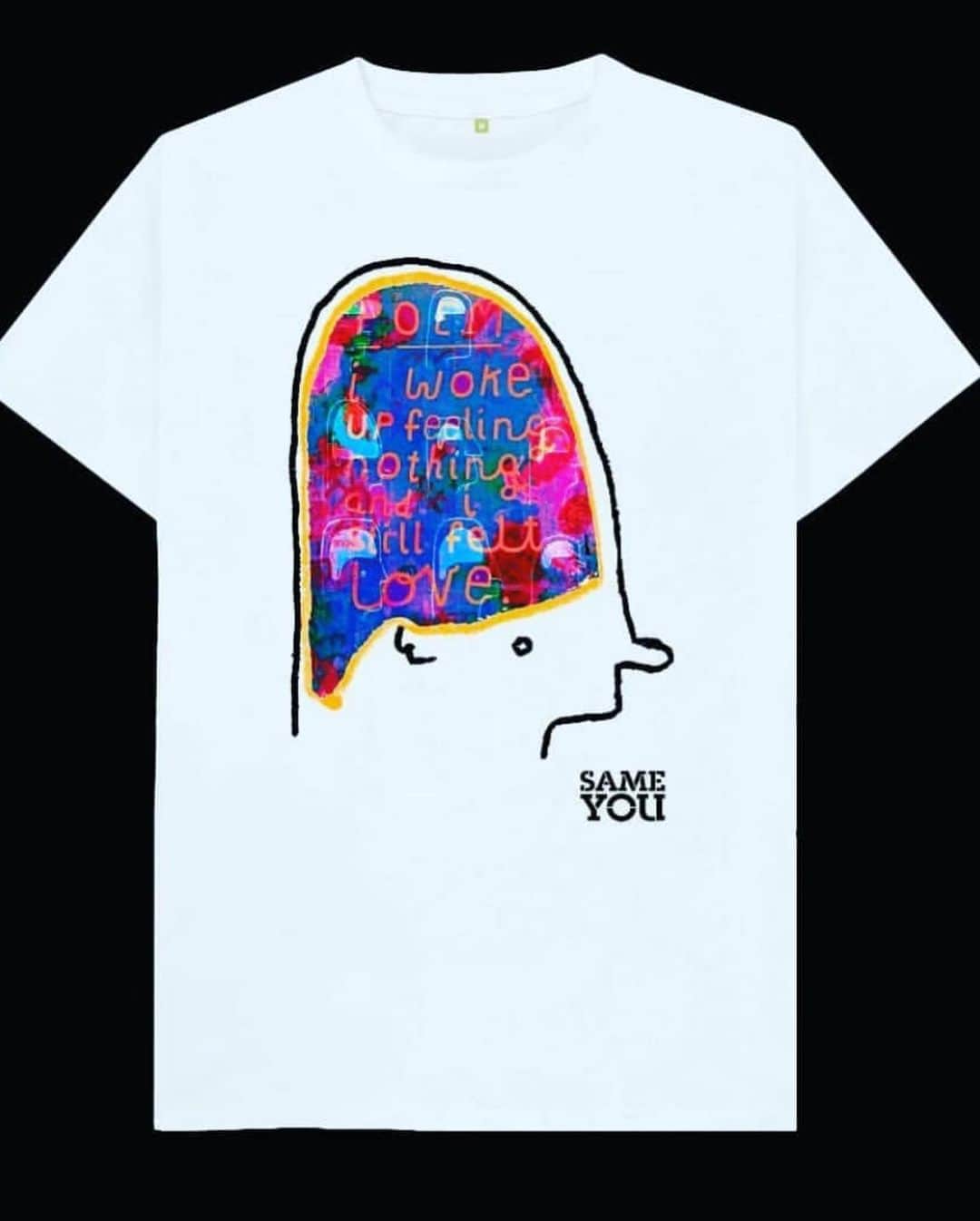 エミリア・クラークさんのインスタグラム写真 - (エミリア・クラークInstagram)「Well, what a day to wake up with nothing and still feel love... These magnificent SUSTAINABLY MADE, baby soft, very flattering, good for cuddling, masterfully crafted hoodies, jumpers and t-shirts are on sale for my beloved charity @sameyouorg designed by the one the only @gommie_poem my life long homie, along with the equally brilliant and supremely talented @benchallen.  My hero’s.  I am so proud of what we are making, I am so proud of who we will help, and I am hell bent on making that happen, here’s to us all feeling better.  I am also beginning today with an idea that these little babies will make for BANGING christmas gifts! Full to the brim of love.  #thisiswhatbraininjurylookslike  @sameyouorg  @gommie_poem  @benchallen  #hope #🙏🏻 #❤️ Link in bio to buy one of these beauties ☃️❤️」12月13日 20時40分 - emilia_clarke