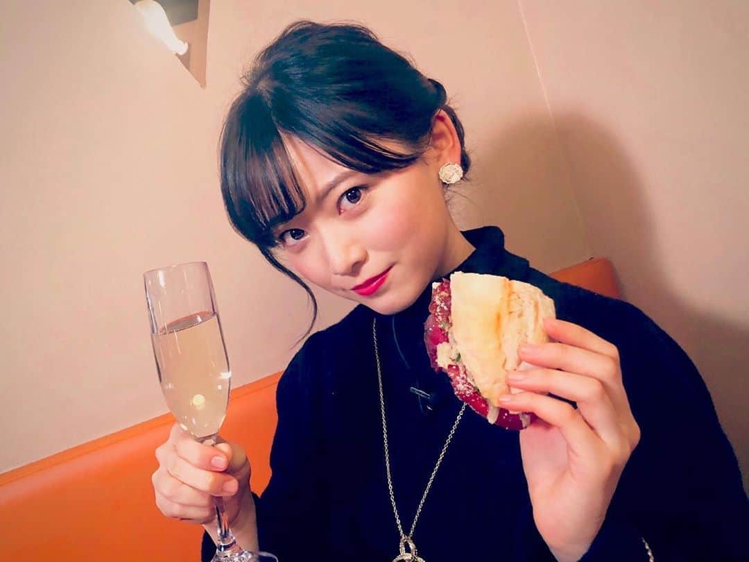 南雲穂波のグルメインスタ