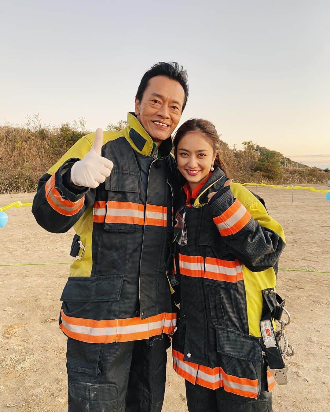 のインスタグラム：「📺OA「CXでんじろうのTHE実験SP」みってねーん！とっても優しくて楽しい遠憲さんと久しぶりに会えて嬉しかったです！今回もとってもおちゃめでした☺️🥺💕」