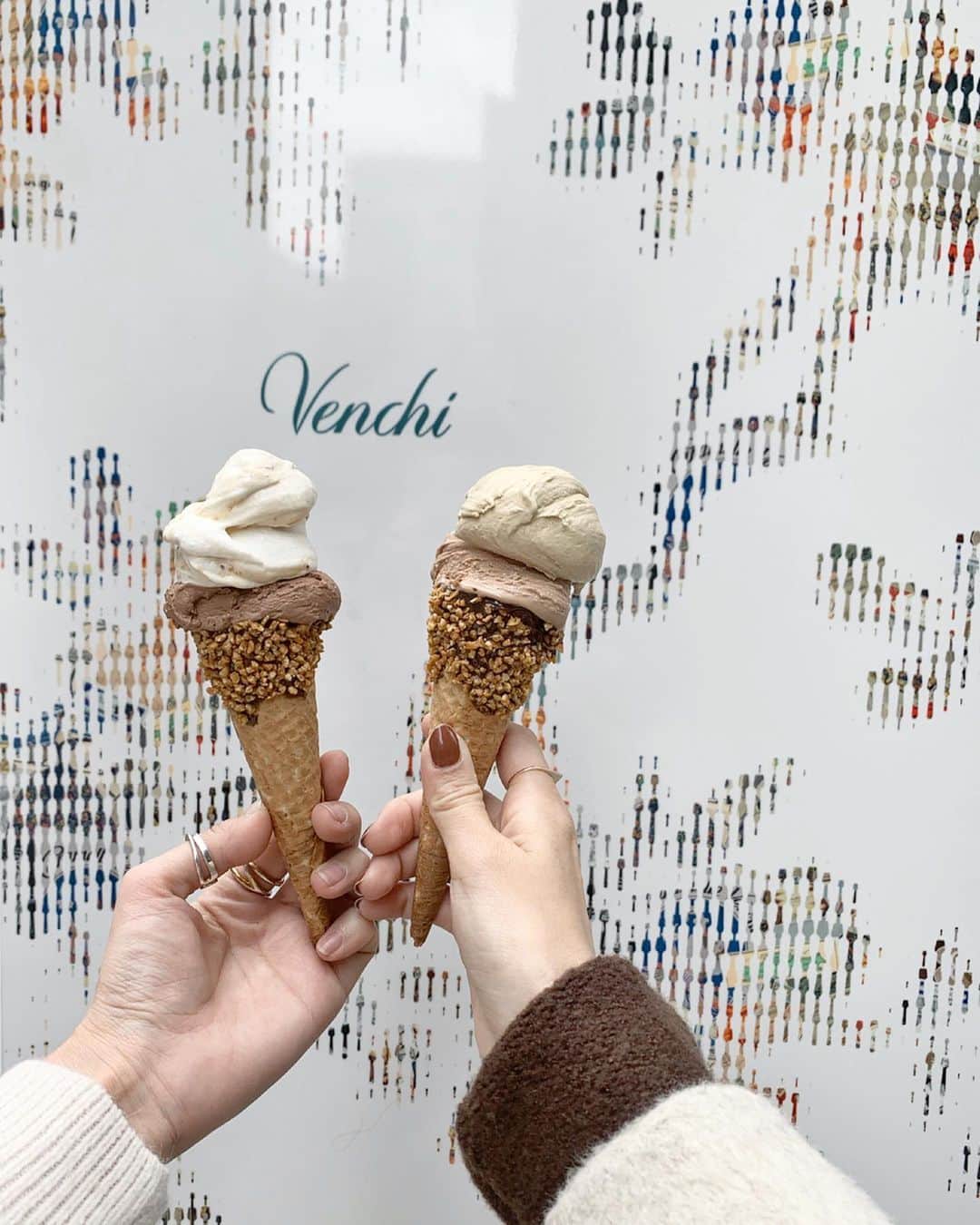 小林さりのグルメインスタ