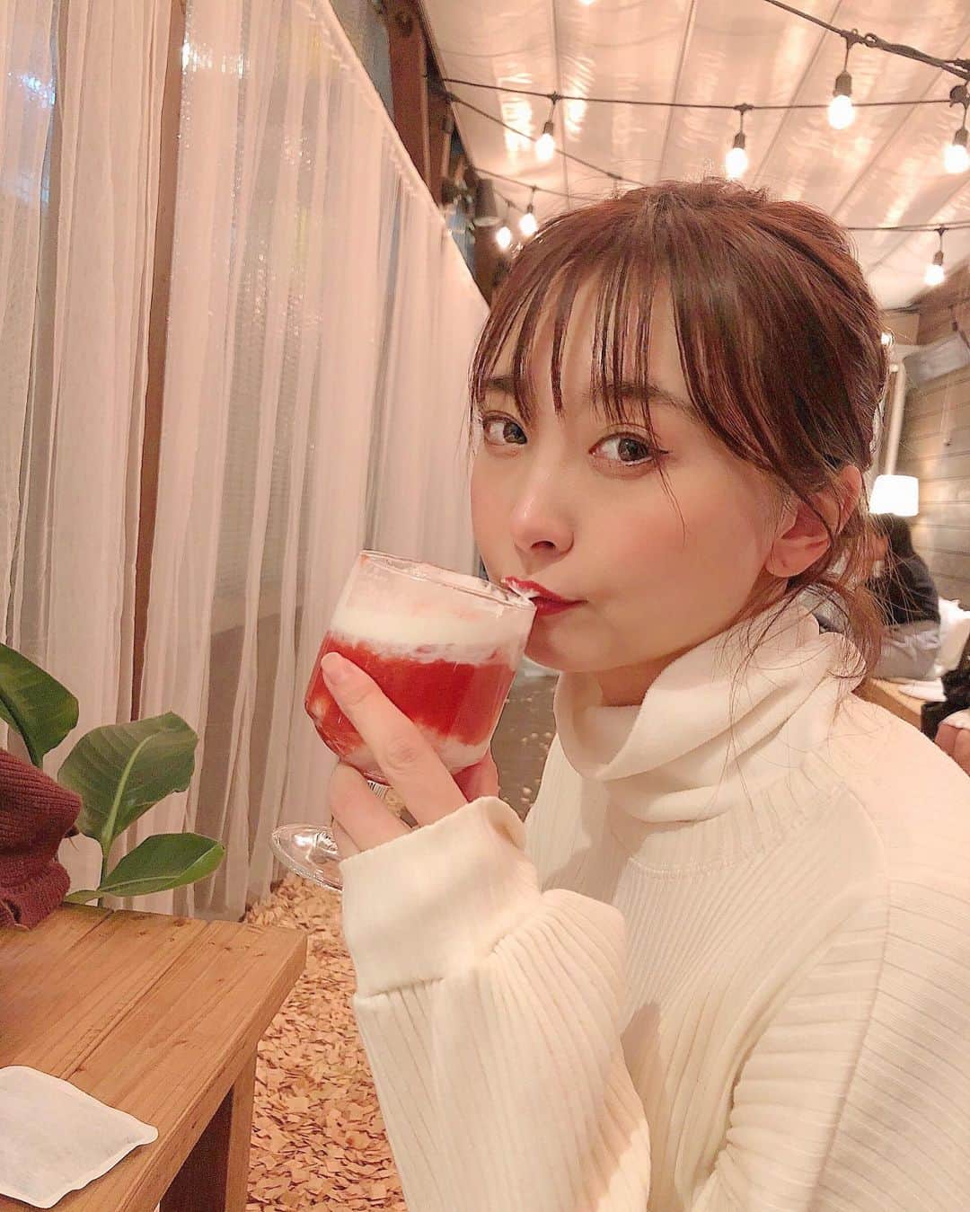 関綾乃のインスタグラム