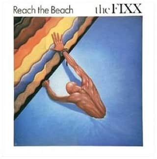 中村松江さんのインスタグラム写真 - (中村松江Instagram)「今日の一曲はイギリスのバンド、The Fixxで『One Thing Leads to Another』です✨ 彼らのセカンドアルバム「Reach the Beach」に収録。 今日は記念すべき100曲目ということで、私が個人的に一番思い入れの深いザ・フィクスの最大のヒット曲を紹介しました。 このバンドは偶然にラジオで彼らのデビューアルバムを聴いて以来ずっと追いかけてるバンドです。 初来日の中野サンプラザは２日間共に観に行きました。 いまだに全盛期のメンバーでライヴ活動を続けているので、誰か日本に呼んでくれませんかね？ またライヴが観たいです✨ (№100) #歌舞伎#中村松江 #thefixx #onethingleadstoanother #reachthebeach」12月14日 8時23分 - matsue_nakamuraofficial