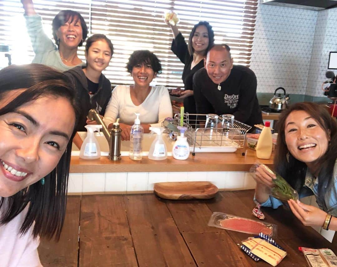 田中律子のインスタグラム