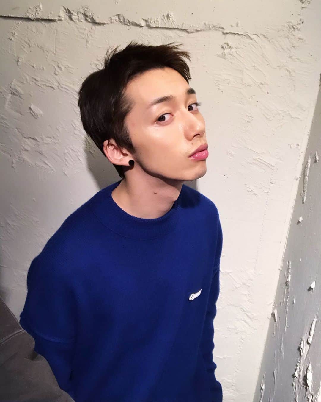 大原海輝のインスタグラム：「どう？✔️✔︎」