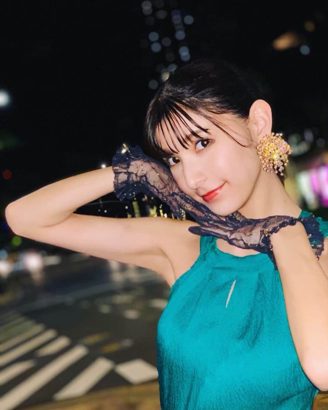 彩川ひなののインスタグラム