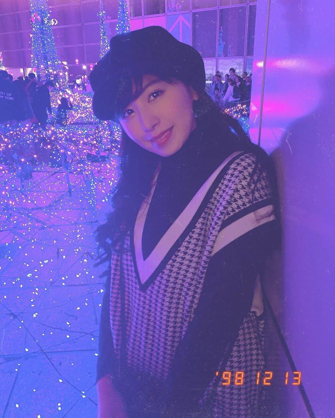 宮下舞花さんのインスタグラム写真 - (宮下舞花Instagram)「memory🎞」12月14日 0時03分 - maikamaimaika