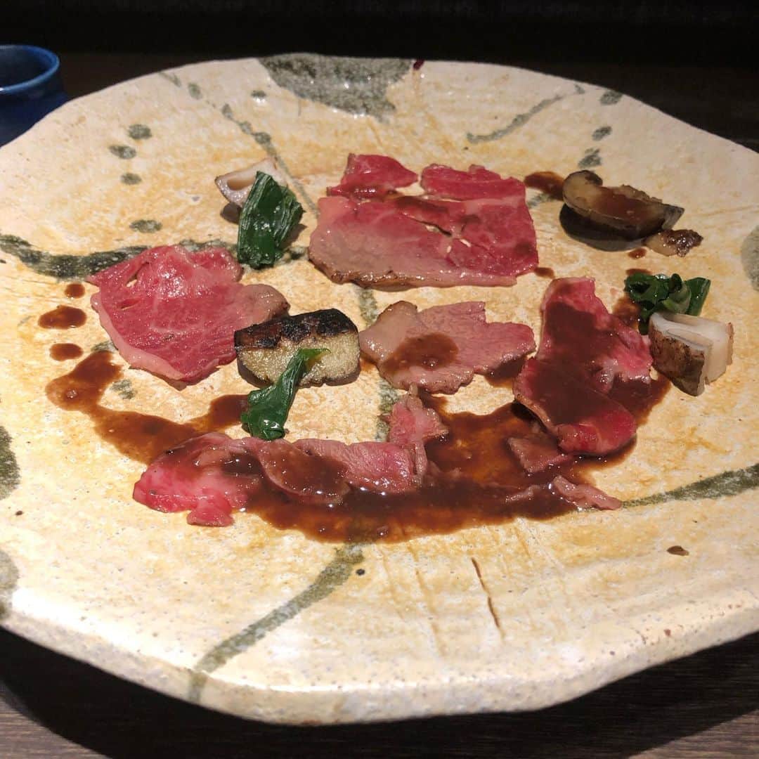 宮田和幸さんのインスタグラム写真 - (宮田和幸Instagram)「美味しかった。 #グルメ #日本酒」12月14日 0時09分 - miyata.hercules
