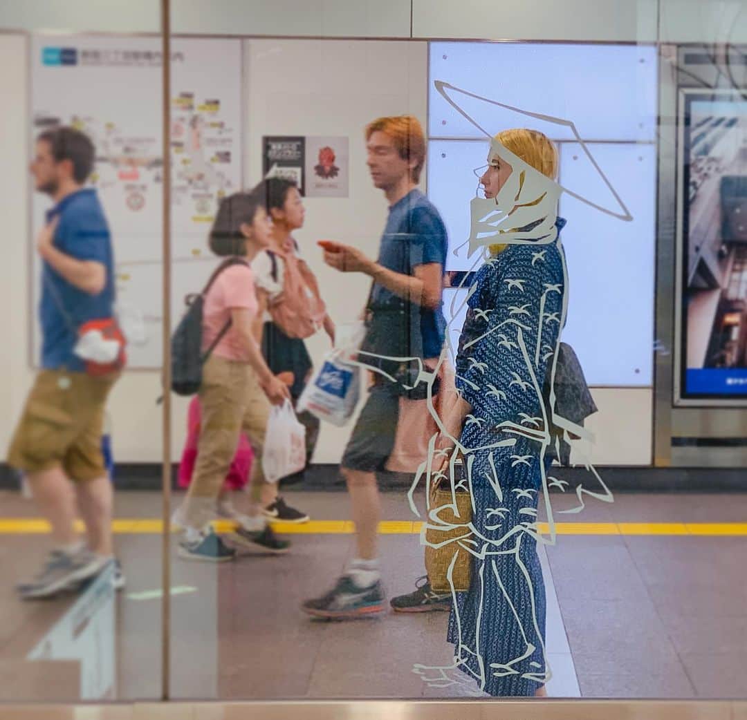 Anji SALZのインスタグラム