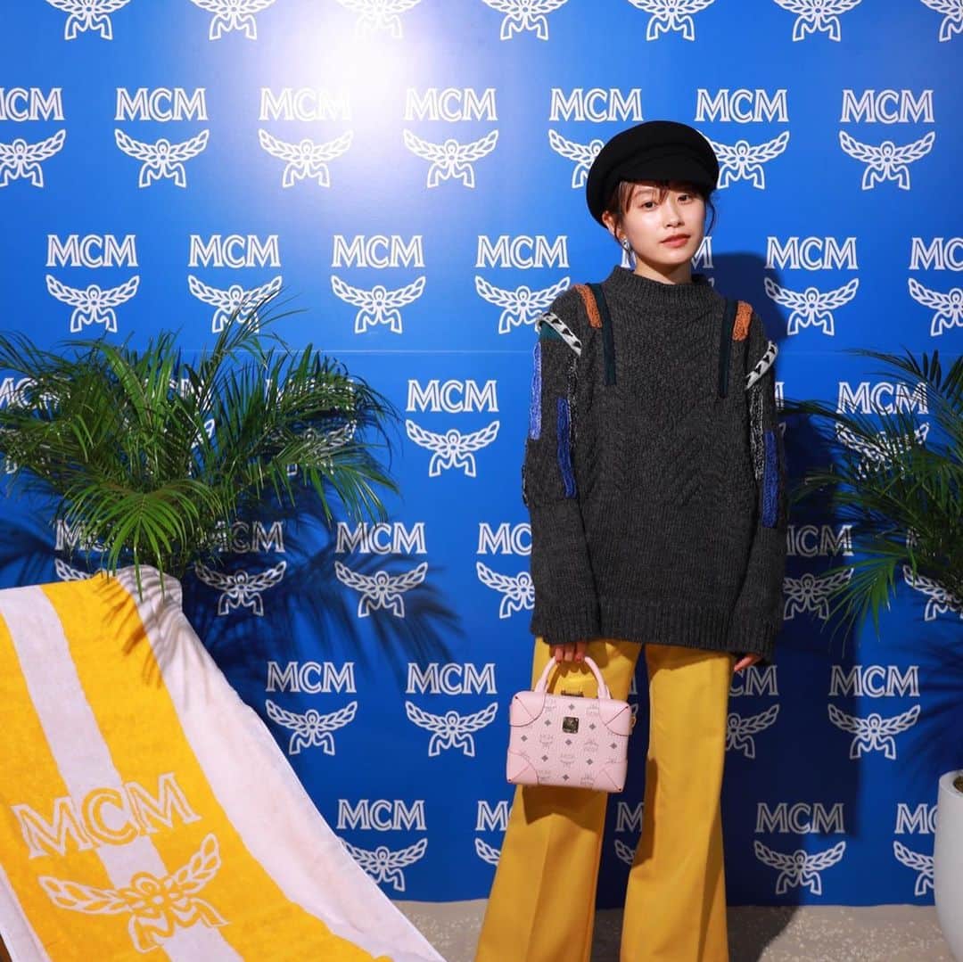 高橋愛さんのインスタグラム写真 - (高橋愛Instagram)「@mcmjapan クリスマスパーティ🎄❤️ ㅤㅤㅤㅤㅤㅤㅤㅤㅤㅤㅤㅤㅤ 楽しかった🥰 ㅤㅤㅤㅤㅤㅤㅤㅤㅤㅤㅤㅤㅤ ㅤㅤㅤㅤㅤㅤㅤㅤㅤㅤㅤㅤㅤ #MCM #summerchristmasparty ㅤㅤㅤㅤㅤㅤㅤㅤㅤㅤㅤㅤㅤ」12月14日 0時30分 - i_am_takahashi