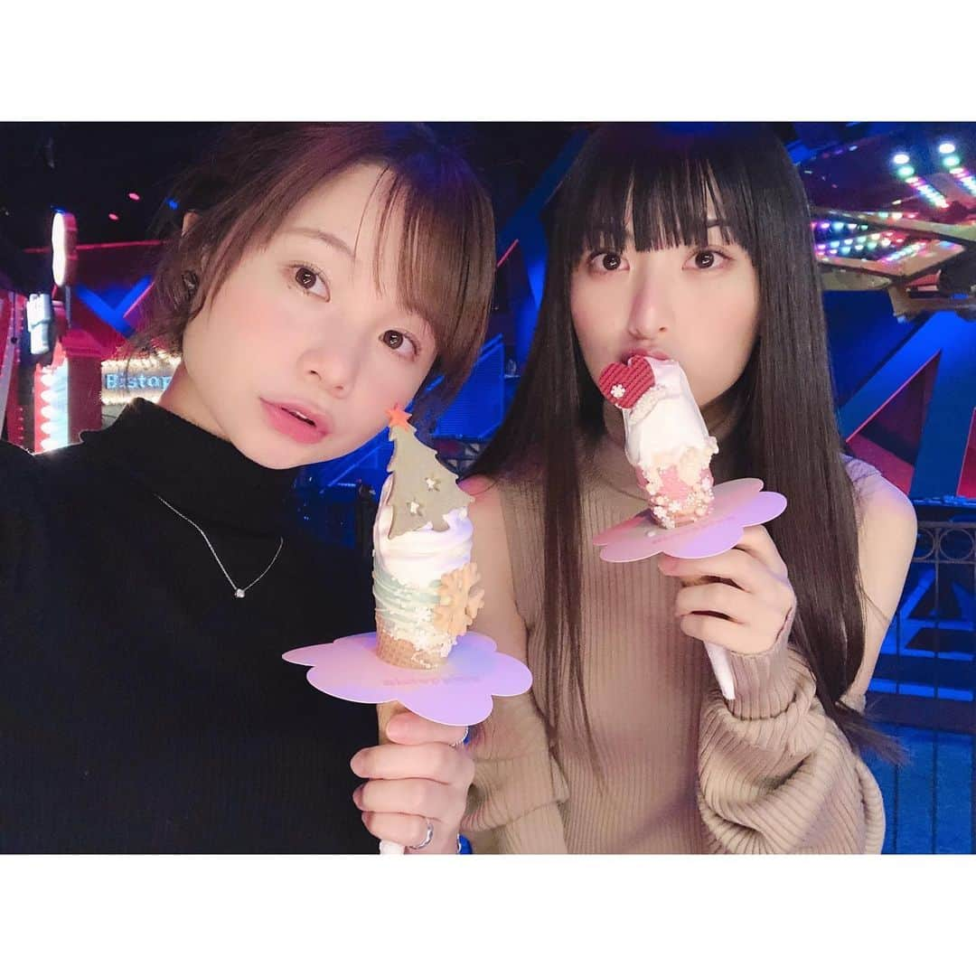 繭さんのインスタグラム写真 - (繭Instagram)「ㅤㅤㅤ ㅤㅤㅤ パラダイスシティ楽しかったな😌 また行きたいです🎠 ㅤㅤㅤㅤㅤㅤ #韓国 #韓国旅行 #paradisecity #WONDERBOX #followme #followmejp #followjp」12月14日 1時27分 - mayumayu1008