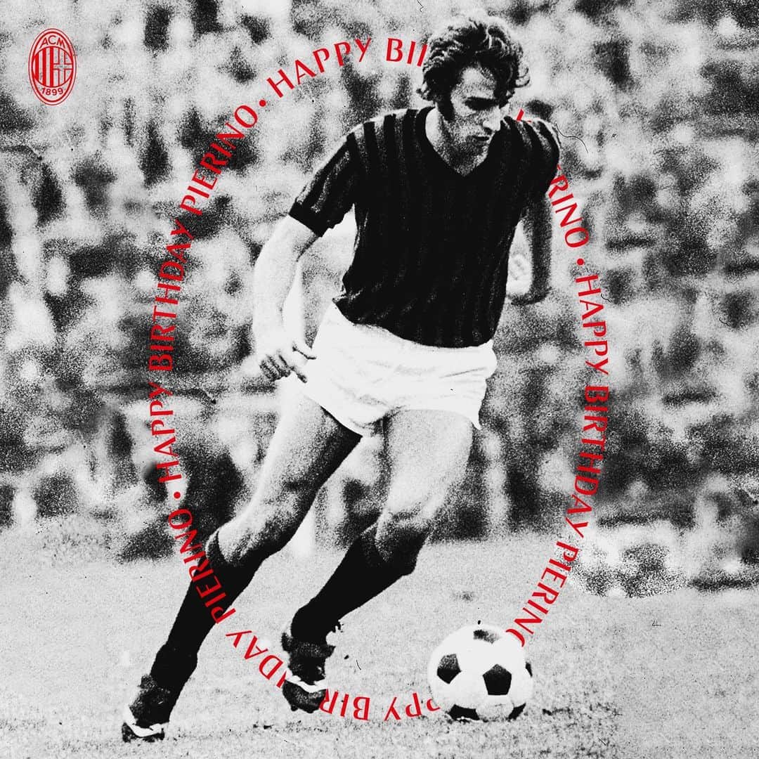ACミランさんのインスタグラム写真 - (ACミランInstagram)「Happy birthday to the hat-trick hero of the 1969 European Cup final, Pierino Prati! 🔴⚫ #SempreMilan」12月14日 2時04分 - acmilan
