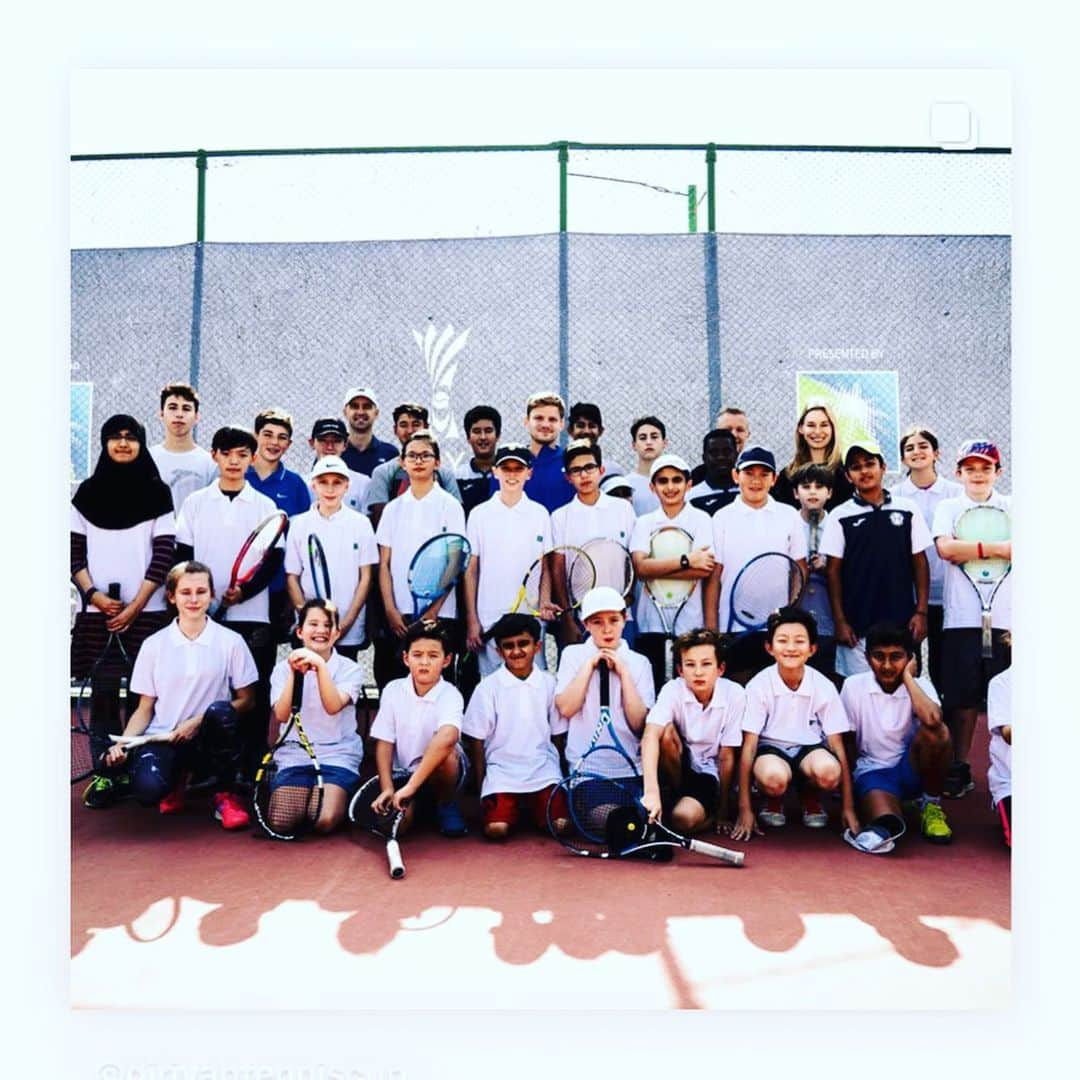 ダビド・ゴフィンさんのインスタグラム写真 - (ダビド・ゴフィンInstagram)「Thank you @diriyahtenniscup for this amazing event! #diriyahseason」12月14日 3時51分 - david__goffin