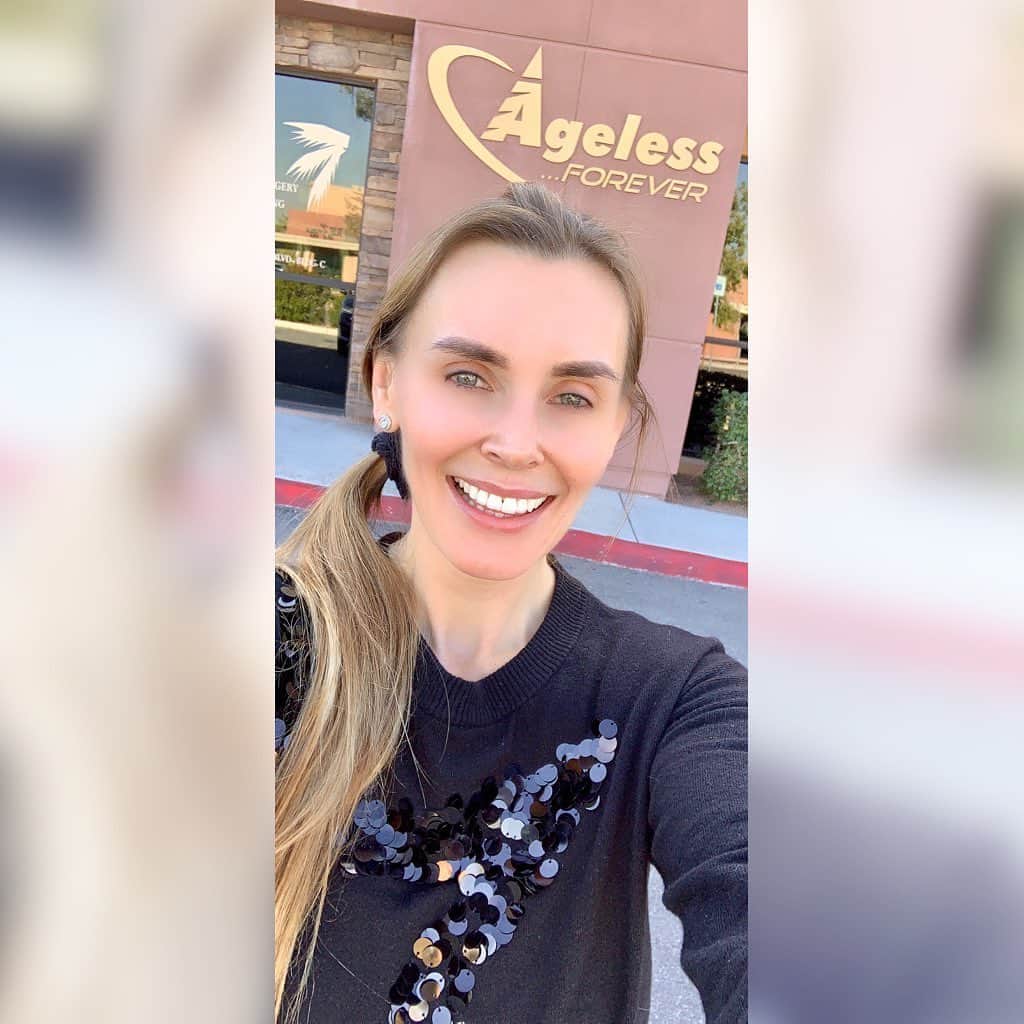 ターニャ・テイトのインスタグラム