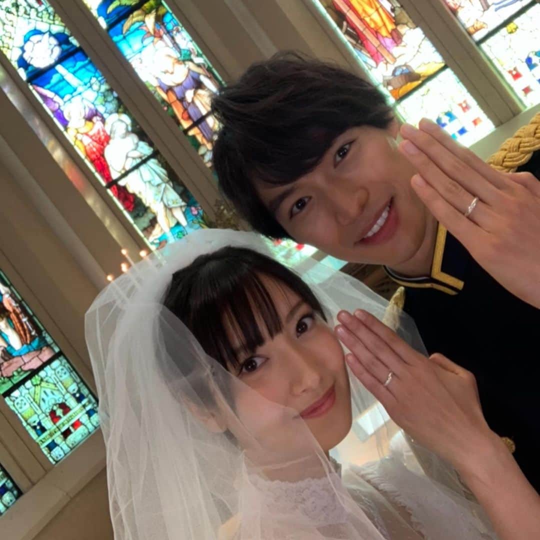 福士蒼汰さんのインスタグラム写真 - (福士蒼汰Instagram)「12月13日に 4分間のマリーゴールド最終話でございました。ハッピーエンドで幸せでございます。 結婚式の様子を少しばかり 写真に収めましたので どうぞご覧になってください＾＾ 消防礼服 原作通りですし なかなかきれないものなので 嬉しい限り。^ ^」12月14日 16時22分 - fukushi_sota_official