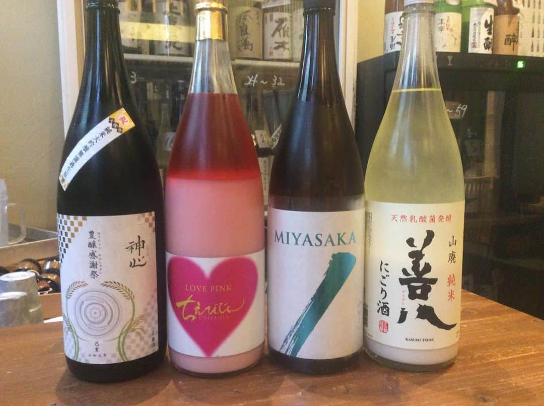 日本酒センター ニューフクシマのインスタグラム