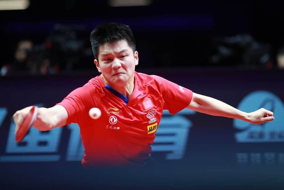 ITTF Worldさんのインスタグラム写真 - (ITTF WorldInstagram)「😤 REVENGE for 🇨🇳Fan Zhendong after last year's #ITTFGrandFinals defeat to 🇧🇷@HugoCalderano. 😤  Swipe 👈 for the stories in photos 📸」12月14日 16時51分 - wtt